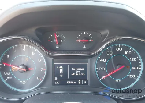 2018 Chevrolet Cruze Ls Auto из США, поврежденный, VIN 1G1BC5SM2J7124852